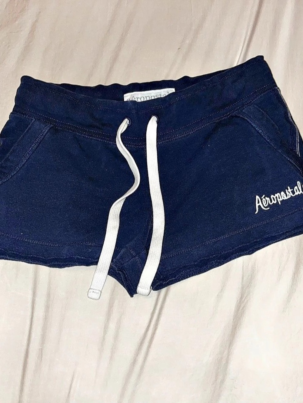 Aeropostale Women'Small Denim Shorts Size Small